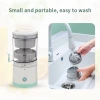 TV gift rechargeable built-in battery juicer, juice extraction wholesale, small food processor, household gift kitchen appliances details Picture